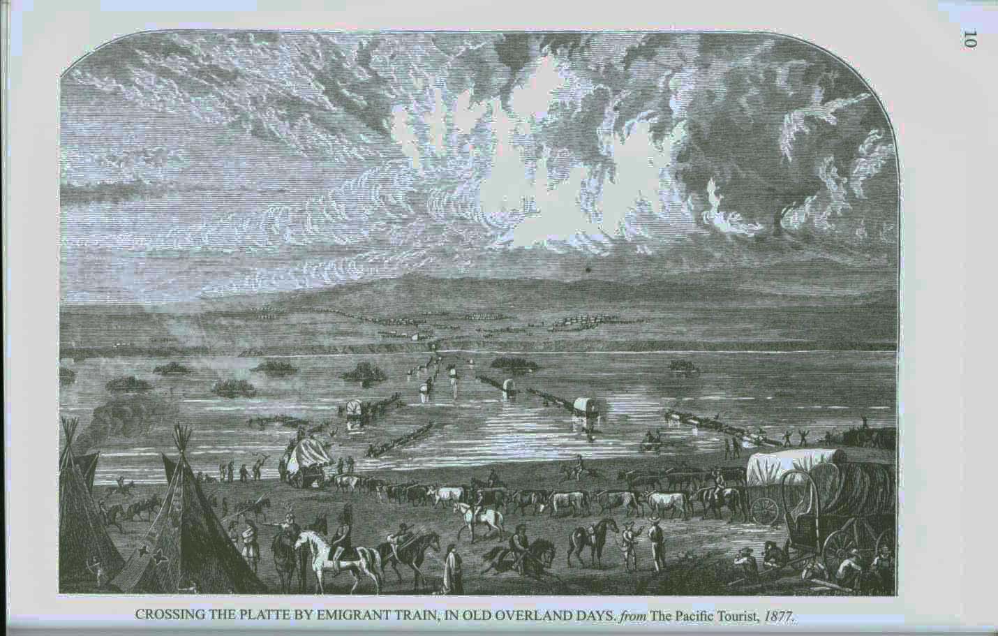 across the plains in the donner party: a personal narrative of the overland trip to California, 1846-47. vist0099v
